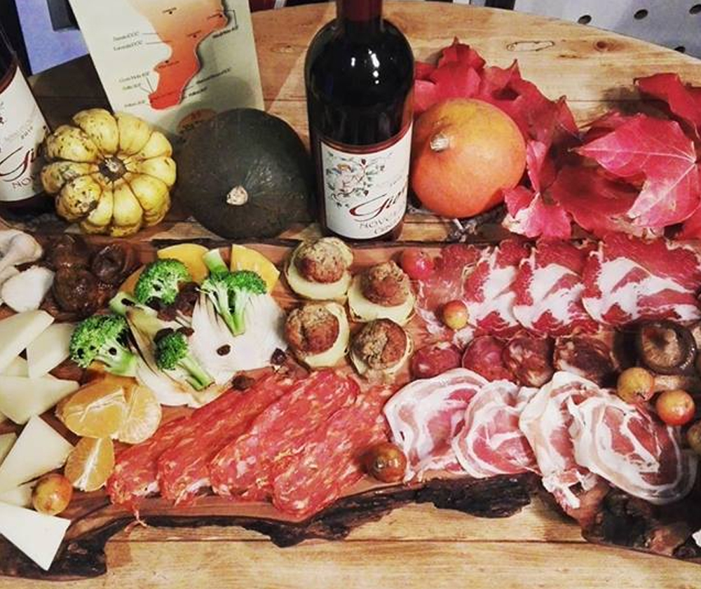 Wine Bar  "Casa Vela"
