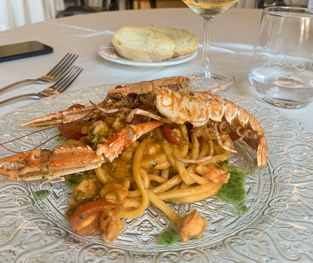 Ristorante Krataiis